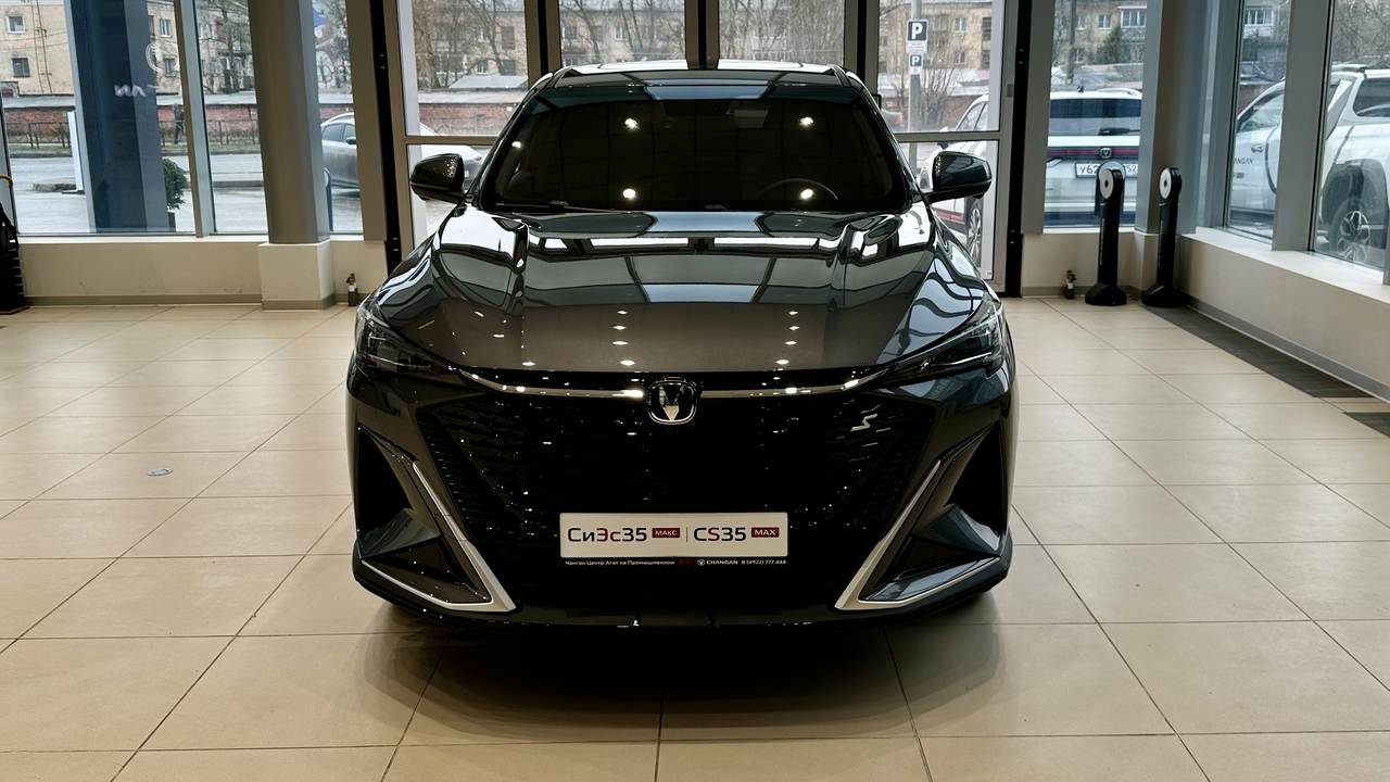 Changan CS35 MAX 1.5T робот. Техно 26 г.в