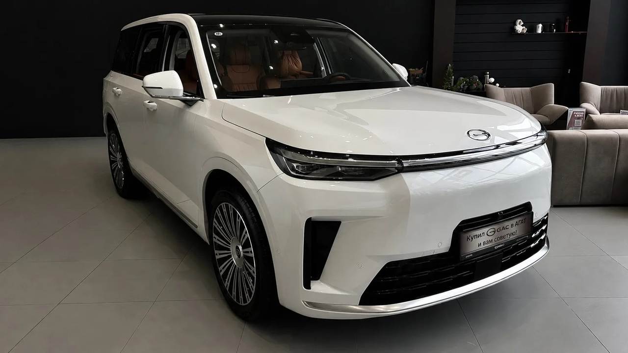 GAC S9 Эс Икс Премиум - SX Premium 1.5 гибрид полный привод 26 г.в.