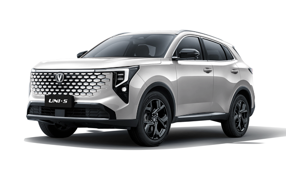 Changan UNI-S IV 1.5T робот. Люкс полный привод 26 г.в