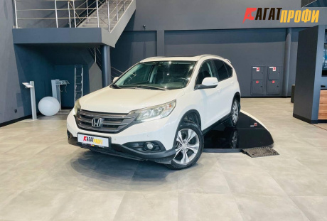 Honda CR-V 2013 года с пробегом 198 472 км