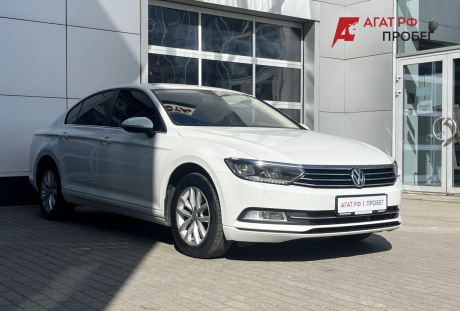 Volkswagen Passat 2015 года с пробегом 78 568 км