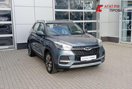 Chery Tiggo 4 2020 года с пробегом 115 697 км