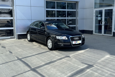 Audi A6 2007 года с пробегом 273 375 км