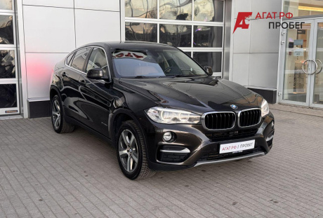 BMW X6 2015 года с пробегом 173 817 км