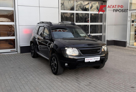 Renault Duster 2013 года с пробегом 187 231 км