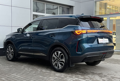 Chery Tiggo 7L 2025 года с пробегом 10 603 км, фото 5