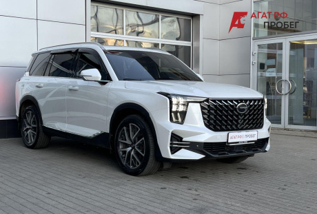 GAC GS8 2023 года с пробегом 73 277 км
