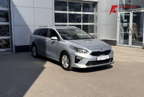 Kia Cee'd SW 2019 года с пробегом 172 158 км