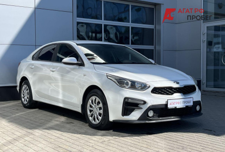 Kia Cerato 2019 года с пробегом 117 854 км