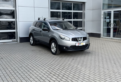 Nissan Qashqai+2 2011 года с пробегом 187 228 км