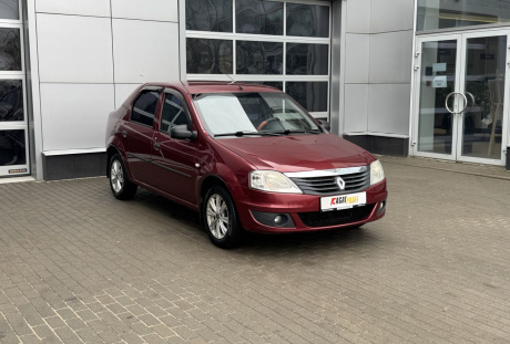 Renault Logan 2010 года с пробегом 166 292 км