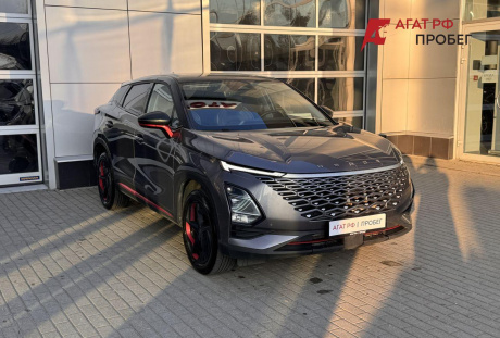 OMODA C5 2023 года с пробегом 77 387 км