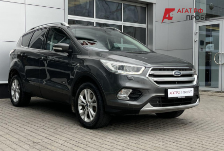 Ford Kuga 2018 года с пробегом 220 233 км
