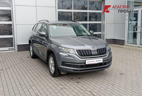 ŠKODA Kodiaq 2020 года с пробегом 104 507 км