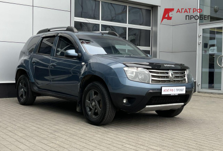 Renault Duster 2014 года с пробегом 151 304 км