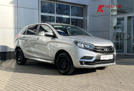 LADA XRAY 2019 года с пробегом 91 501 км