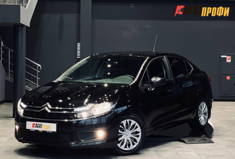Citroen C4 2016 года с пробегом 80 490 км
