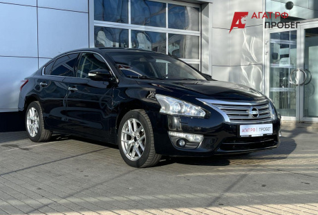 Nissan Teana 2014 года с пробегом 224 868 км