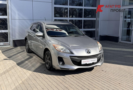 Mazda 3 II Hatchback 2011 года с пробегом 149 060 км