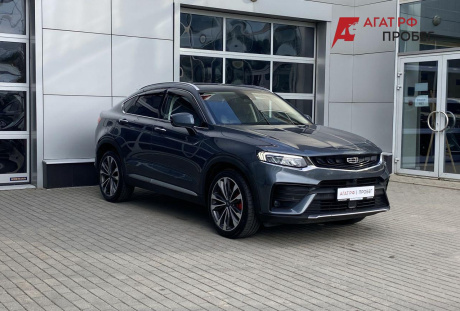 Geely Tugella 2021 года с пробегом 101 858 км
