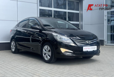 Hyundai Solaris 2016 года с пробегом 140 882 км