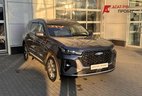 Chery Tiggo 7 Pro MAX 2022 года с пробегом 62 753 км