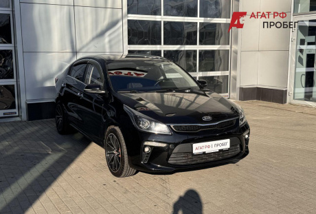 Kia Rio 2017 года с пробегом 152 359 км