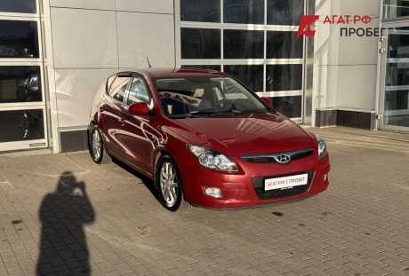 Hyundai i30 2009 года с пробегом 226 381 км