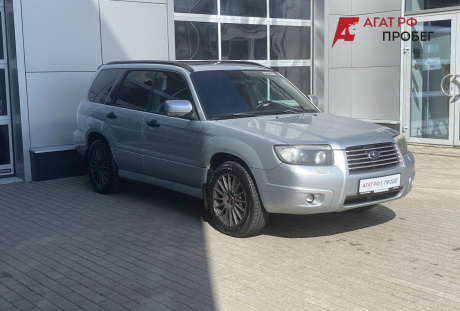 Subaru Forester 2007 года с пробегом 372 470 км