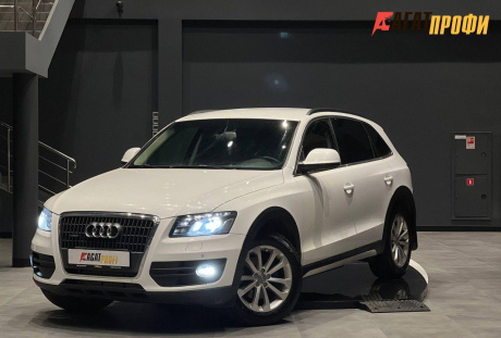 Audi Q5 2010 года с пробегом 216 236 км