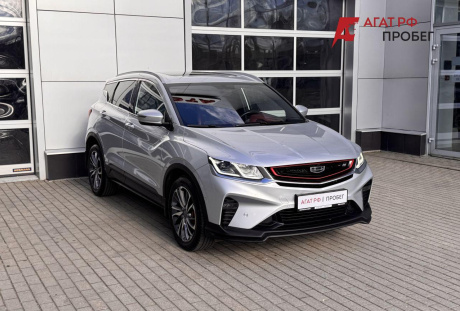 Geely Coolray 2021 года с пробегом 87 233 км