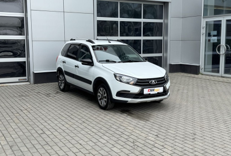 LADA Granta [Кросс] Cross 2023 года с пробегом 60 609 км