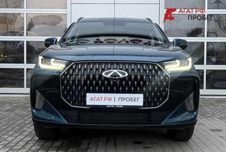Chery Tiggo 7L 2025 года с пробегом 10 603 км, фото 2