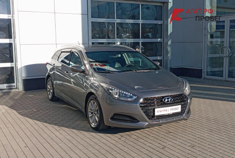 Hyundai i40 2017 года с пробегом 139 335 км