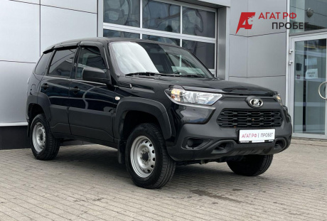LADA Niva Travel 2025 года с пробегом 10 536 км