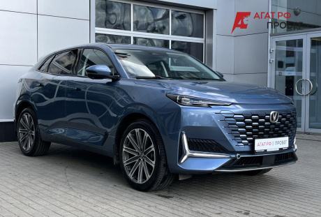 Changan UNI-K 2022 года с пробегом 55 662 км