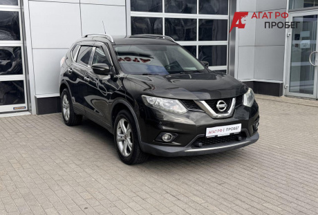 Nissan X-Trail 2015 года с пробегом 95 282 км
