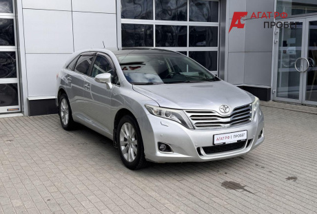 Toyota Venza 2013 года с пробегом 203 416 км