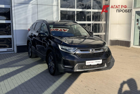 Honda CR-V VI 2017 года с пробегом 213 991 км