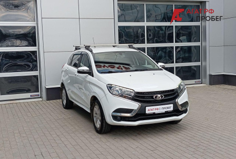 LADA XRAY 2018 года с пробегом 72 029 км