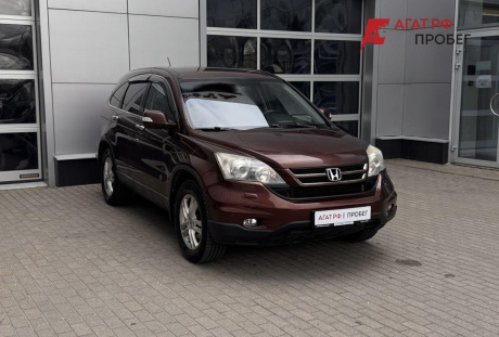 Honda CR-V 2011 года с пробегом 160 060 км