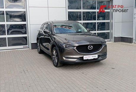 Mazda CX-5 2019 года с пробегом 143 632 км
