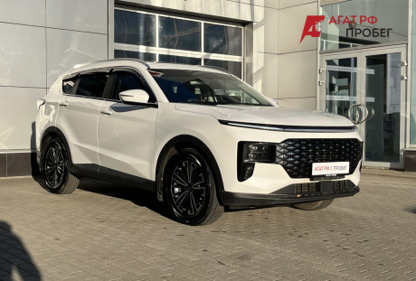 Soueast S07 2025 года с пробегом 20 739 км
