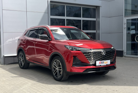Changan CS55PLUS 2023 года с пробегом 62 439 км