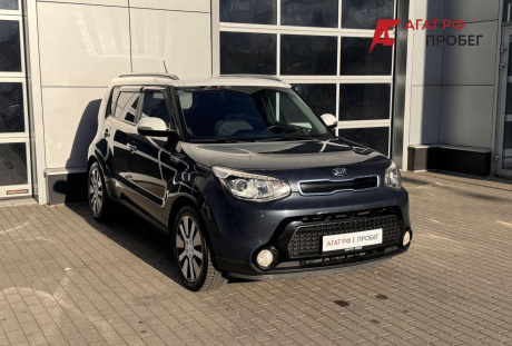 Kia Soul 2015 года с пробегом 79 412 км