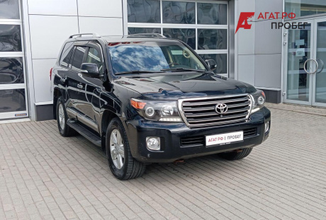 Toyota Land Cruiser 200 2015 года с пробегом 370 572 км