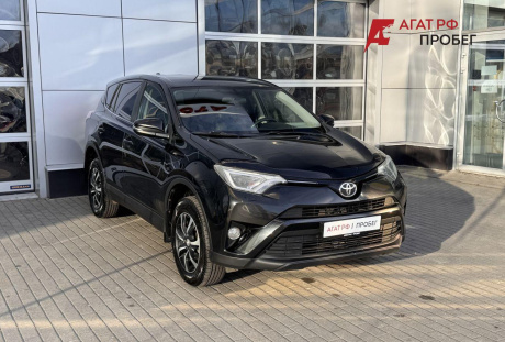 Toyota RAV 4 2015 года с пробегом 170 459 км