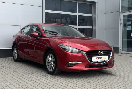 Mazda 3 Sedan (BM) 2018 года с пробегом 89 943 км