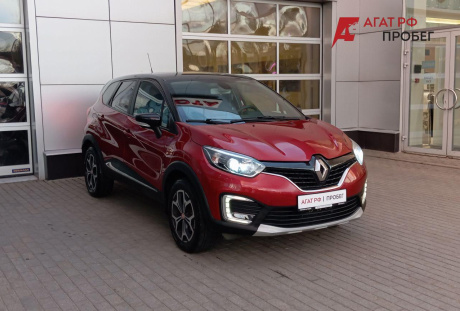 Renault Kaptur 2018 года с пробегом 68 262 км