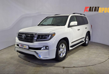 Toyota Land Cruiser 200 2013 года с пробегом 282 350 км